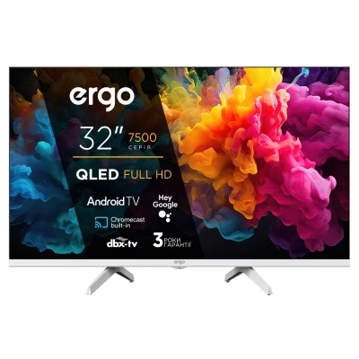 Телевизор Ergo 32JFQ7510 [32JFQ7510-B]