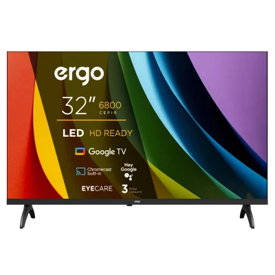 Телевізор Ergo 32JHS6800 [32JHS6800-B]