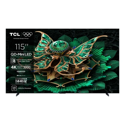 Телевизор TCL 115C7K [115C7K-B]
