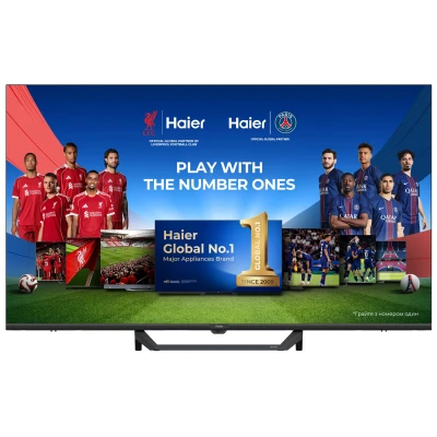Телевізор Haier H50S80FUX [H50S80FUX-B]