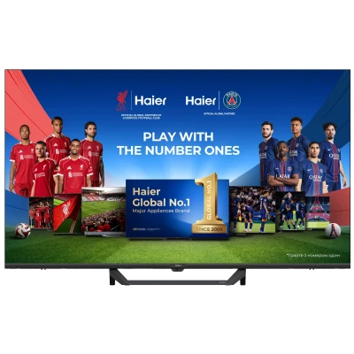Телевізор Haier H55S80FUX [H55S80FUX-B]