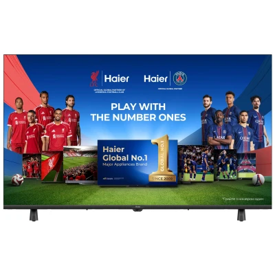 Телевізор Haier H50K85FUX [H50K85FUX-B]