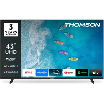 Телевизор THOMSON 43UG4S15 [43UG4S15-B]