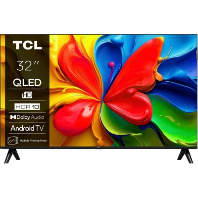 Телевізор TCL 32S4K [32S4K-B]
