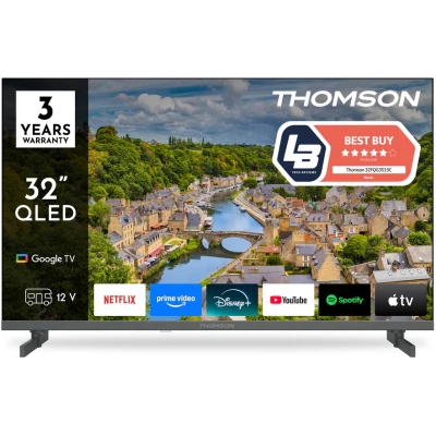 Телевизор THOMSON 32FQG3S15CW [32FQG3S15CW-B]