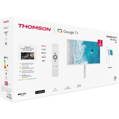 Телевізор THOMSON Go TV 32HG4M45 [32HG4M45-B] — фото 4
