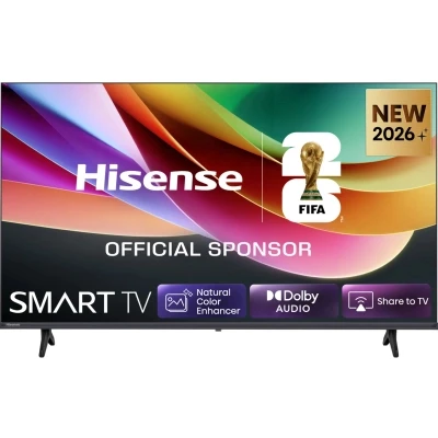 Телевізор Hisense 40A4S [40A4S-B]