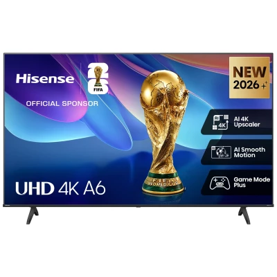 Телевізор Hisense 43A6S [43A6S-B]