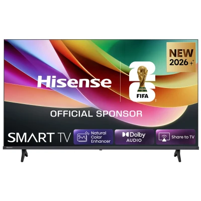 Телевізор Hisense 32A4S [32A4S-B]