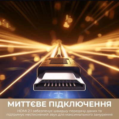 Телевізор Dreame Aura Mini LED 4K TV 55S100 [55S100-B] — фото 5