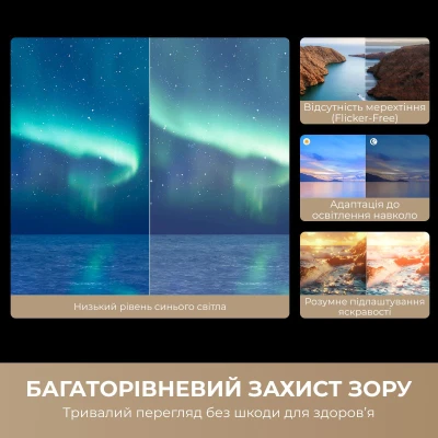 Телевізор Dreame Aura Mini LED 4K TV 55S100 [55S100-B] — фото 10