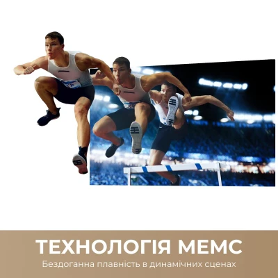 Телевизор Dreame Vivid QLED 4K TV 55Q100 [55Q100-B] — фото 8