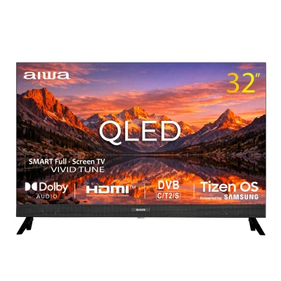 Телевізор AIWA QLED TS-327NH [QLEDTS-327NH-B]
