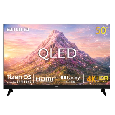 Телевізор AIWA QLED TS-507N [QLEDTS-507N-B]