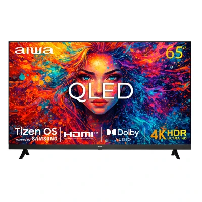 Телевізор AIWA QLED TS-657N [QLEDTS-657N-B]
