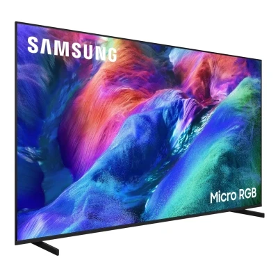 Телевізор Samsung Micro RGB 4K MRE75R85HAUXUA Vision AI 2026 — фото 2
