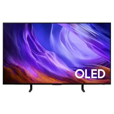 Телевізор Samsung OLED 4K QE48S85HAEXUA Vision AI 2026