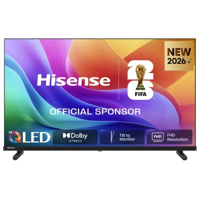 Телевізор Hisense 40A5S [40A5S-B]