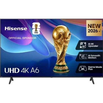 Телевізор Hisense 50A6S [50A6S-B]