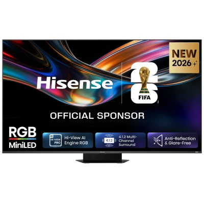 Телевізор Hisense 75UR9S [75UR9S-B]