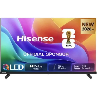 Телевізор Hisense 32A5S [32A5S-B]