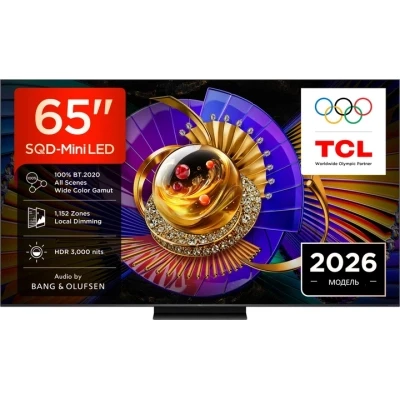 Телевизор TCL 65C7L [65C7L-B]