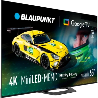Телевізор Blaupunkt 65MCG8000 [65MCG8000-B] — фото 2