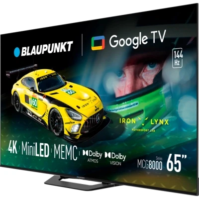 Телевізор Blaupunkt 65MCG8000 [65MCG8000-B] — фото 3