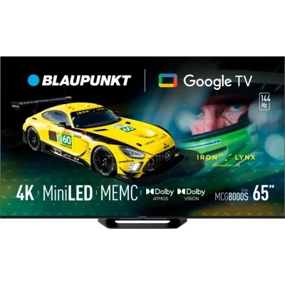 Телевізор Blaupunkt 65MCG8000S [65MCG8000S-B]
