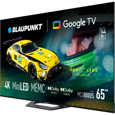 Телевізор Blaupunkt 65MCG8000S [65MCG8000S-B] — фото 3