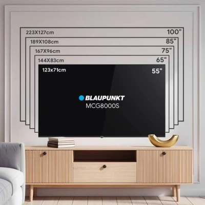Телевизор Blaupunkt 65MCG8000S [65MCG8000S-B] — фото 9