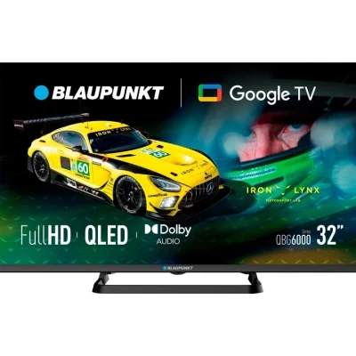 Телевізор Blaupunkt 32QBG6000 [32QBG6000-B]