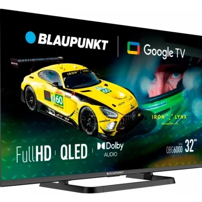 Телевізор Blaupunkt 32QBG6000 [32QBG6000-B] — фото 2