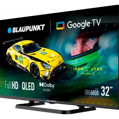 Телевизор Blaupunkt 32QBG6000 [32QBG6000-B] — фото 3