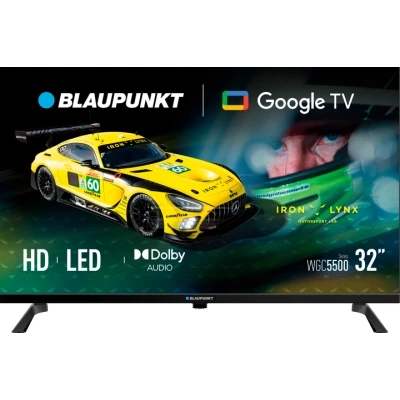 Телевізор Blaupunkt 32WGC5500 [32WGC5500-B]