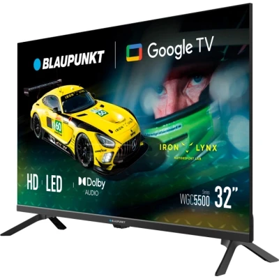 Телевізор Blaupunkt 32WGC5500 [32WGC5500-B] — фото 3