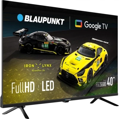 Телевізор Blaupunkt 40FGC5500 [40FGC5500-B] — фото 4