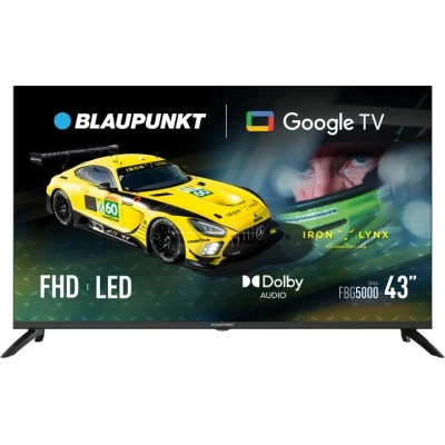 Телевизор Blaupunkt 43FBG5000 [43FBG5000-B]