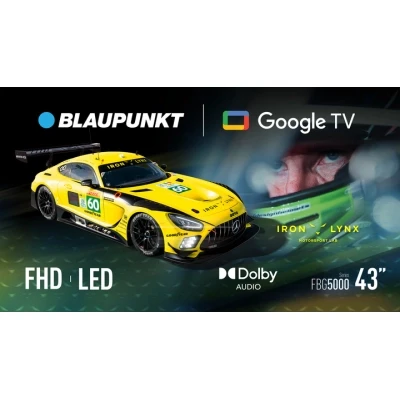 Телевізор Blaupunkt 43FBG5000 [43FBG5000-B] — фото 2