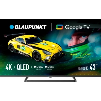 Телевізор Blaupunkt 43QBG6000 [43QBG6000-B]