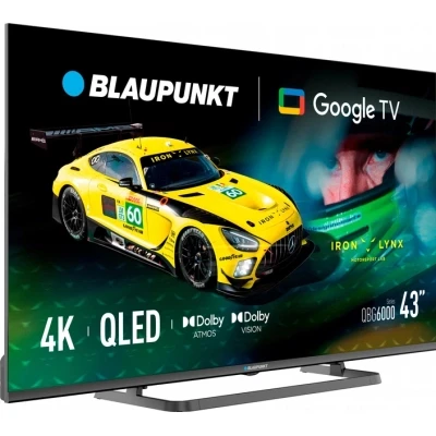 Телевізор Blaupunkt 43QBG6000 [43QBG6000-B] — фото 2