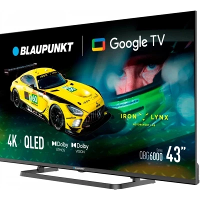 Телевізор Blaupunkt 43QBG6000 [43QBG6000-B] — фото 3