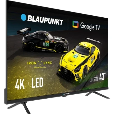 Телевізор Blaupunkt 43UGC5500 [43UGC5500-B] — фото 2