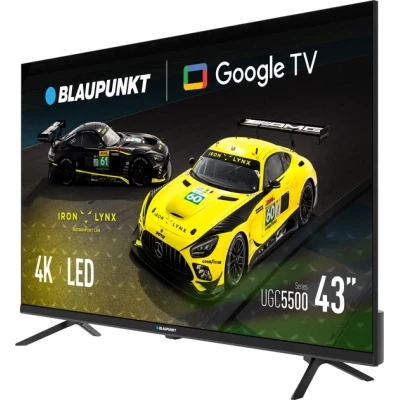 Телевізор Blaupunkt 43UGC5500 [43UGC5500-B] — фото 3