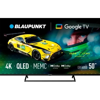 Телевізор Blaupunkt 50QBG6000 [50QBG6000-B]
