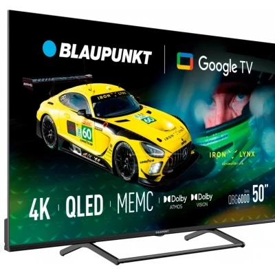 Телевізор Blaupunkt 50QBG6000 [50QBG6000-B] — фото 2