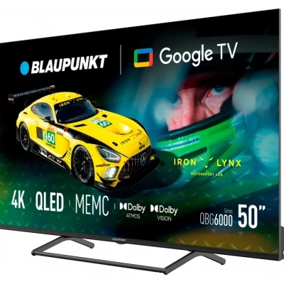 Телевізор Blaupunkt 50QBG6000 [50QBG6000-B] — фото 3