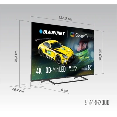 Телевизор Blaupunkt 55MBG7000 [55MBG7000-B] — фото 9