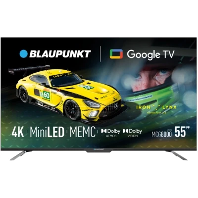 Телевізор Blaupunkt 55MCG8000 [55MCG8000-B]