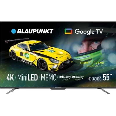 Телевізор Blaupunkt 55MCG8000S [55MCG8000S-B]